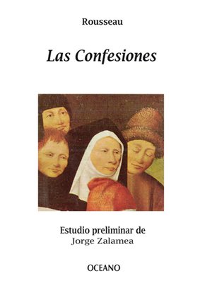 cover image of Las confesiones